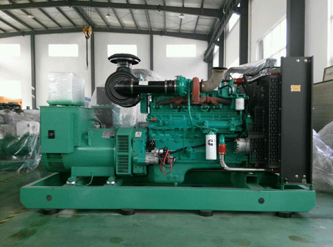 乌什柴油发电机组