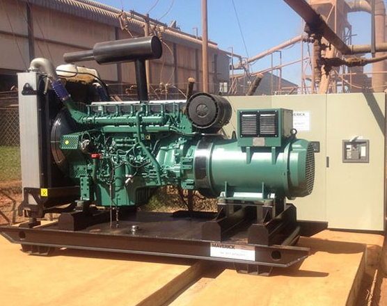 乌什发电机出租