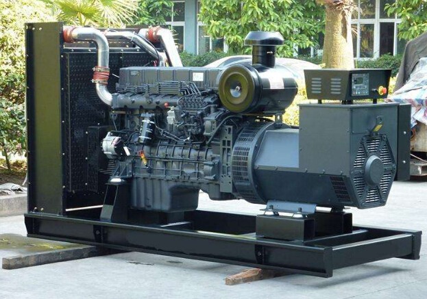 乌什全新本田150kw大型柴油发电机组